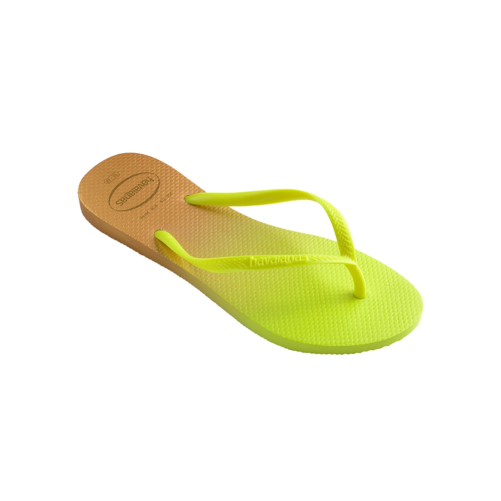 HAVAIANAS dạ quang  Gradient hàng có sẵn nhập trực tiếp tại brazil không qua trung gian