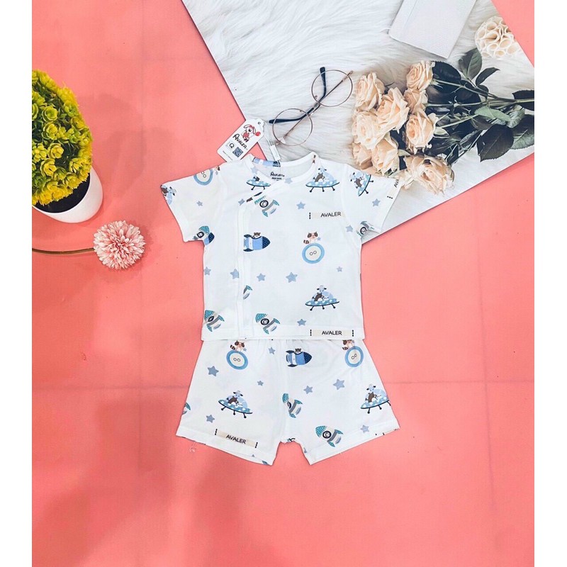 Bộ Avaler cài lệch cộc