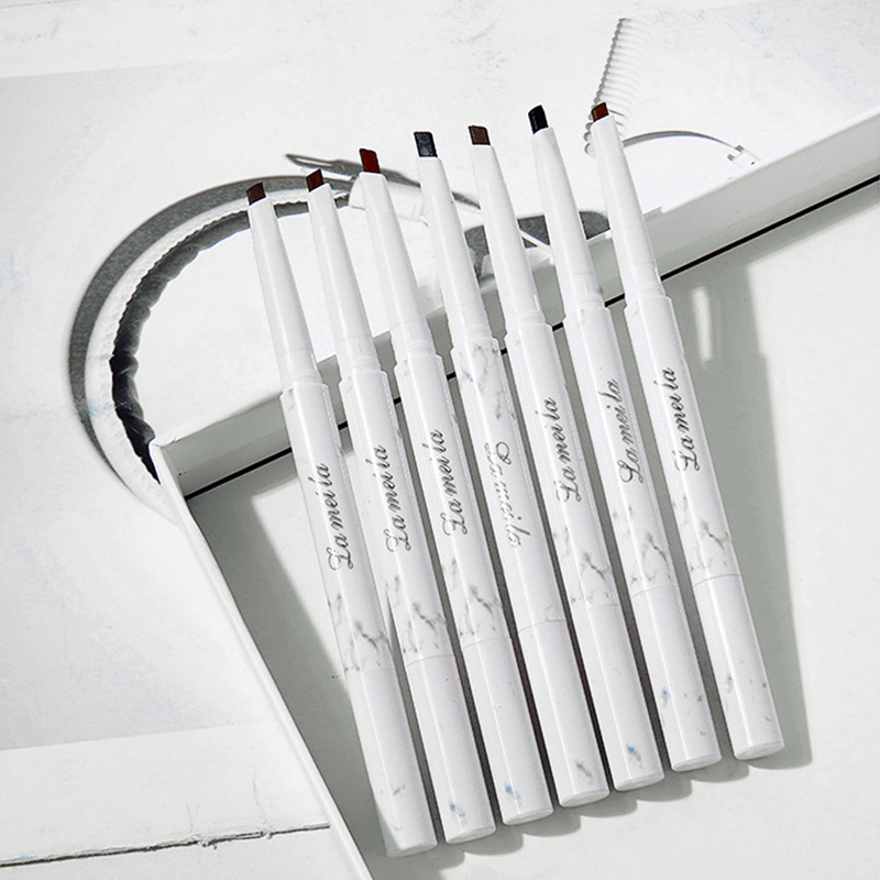 Chì kẻ mày dạng vặn có đầu cọ chải tiện lợi và thời trang | BigBuy360 - bigbuy360.vn