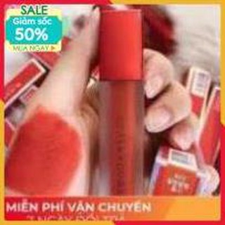 ❤SALE TO 50%❤ Son Black Rouge A06 ⚡️𝑯𝒂̀𝒏𝒈 𝑯𝒂𝒏𝒅𝒎𝒂𝒅𝒆⚡️ Màu Đỏ Gạch.