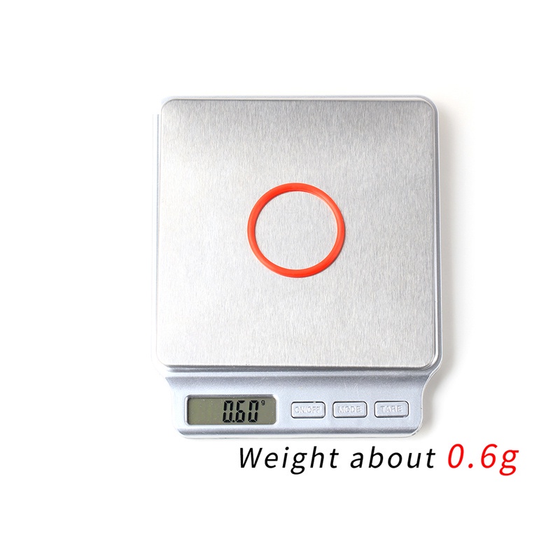 Bộ 5 Vòng Đệm Cố Định Phuộc Trước Xe Đạp Leo Núi