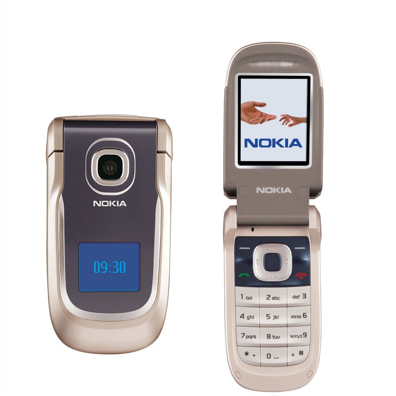 ĐIỆN THOẠI NOKIA 2760 NẮP GẬP