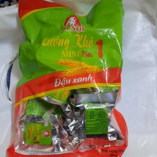 Lương khô Mini Hà Nội ( 1 túi 250g)