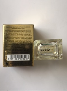 Nước hoa mini Versace Vanitas 4.5ml