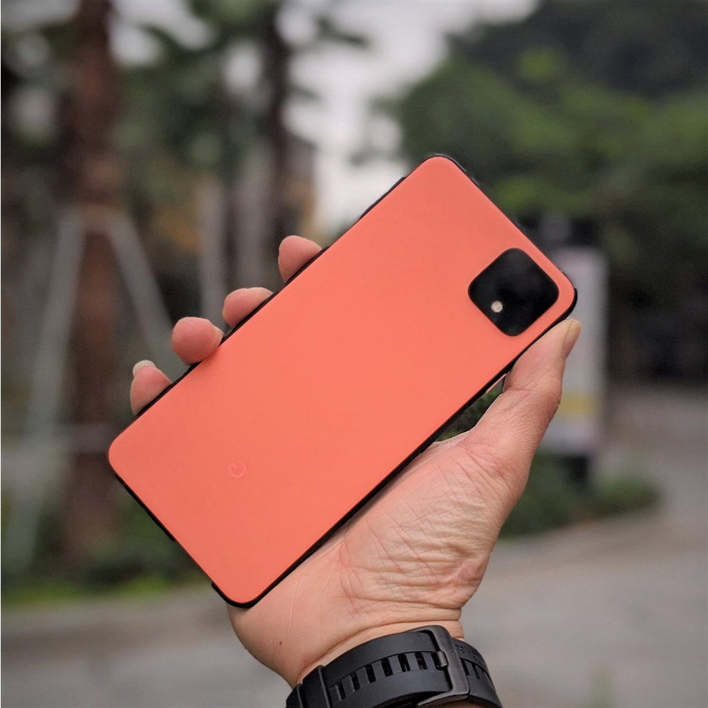 Google Pixel 4 Điện Thoại GG Chip Snapdragon 855 Ram 6G/64GB/128GB. Chơi Game Tốt Quốc Tế, Cũ Giá Rẻ, Sonpixel. | BigBuy360 - bigbuy360.vn