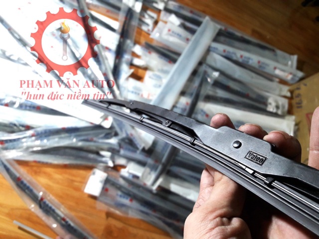 Chổi gạt mưa Ford Transit lưỡi silicon ful bộ 2 bên trái phải Phạm văn auto chất lượng cao