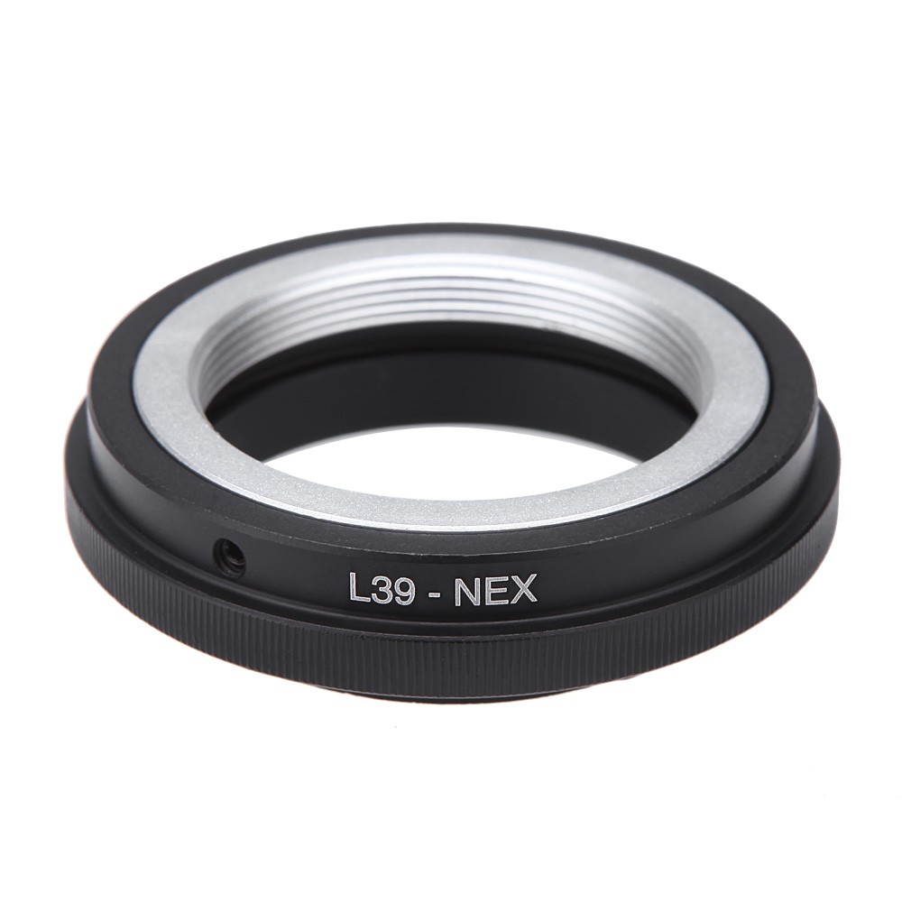 L39-NEX Ngàm chuyển lens mount Leica M39 sang body SONY NEX / E mount ( M39-NEX L39-Sony M39-Sony L39 )