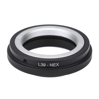 Mua L39-NEX Ngàm chuyển lens mount Leica M39 sang body SONY NEX / E mount ( M39-NEX L39-Sony M39-Sony L39 )
