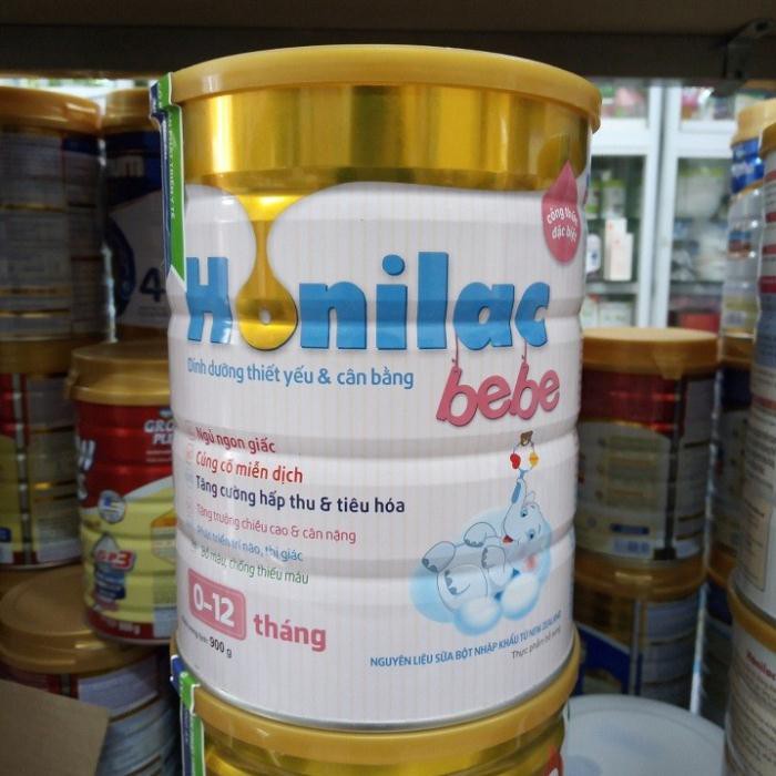 Sữa Honilac Bebe 900g