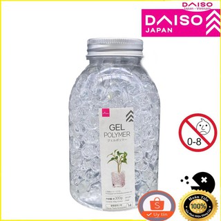 ( DAISO JAPAN) Daiso Polymer Gel White Colour 300g