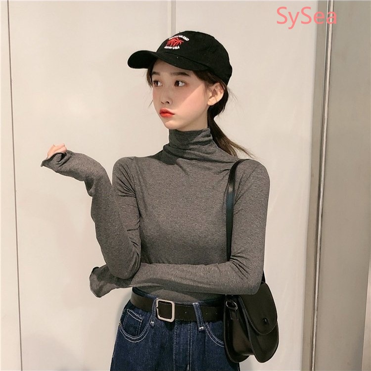 Autumn Fashion Long Sleeve Shirt For Women