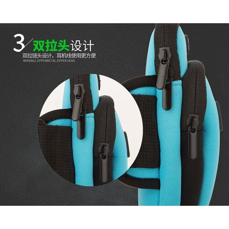Túi Đựng Điện Thoại Đeo Cánh Tay Tiện Dụng Khi Tập Gym / Chạy Bộ / Chạy Bộ Cho Nam Và Nữ