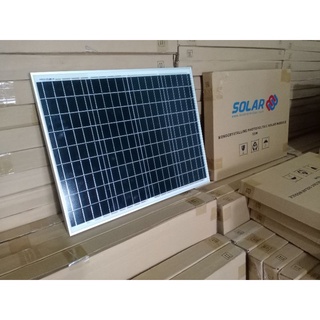 Pin NLMT Mono 50w - Class A - Cell công nghệ mới