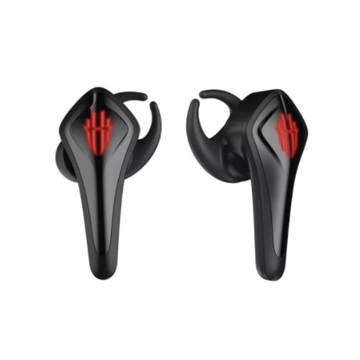 Tai nghe Bluetooth ZTE Nubia RedMagic Gaming Earphone 39ms - Bluetooth 5.0 Sạc type C - Chính hãng