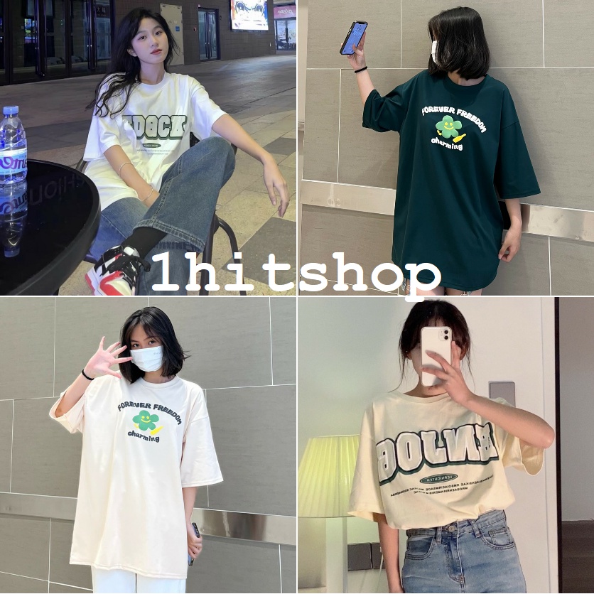 Áo Thun EDOCK Nam Nữ Ulzzang Unisex 1hitshop