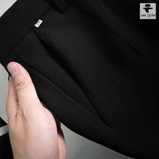 QUẦN ÂU NAM HÀN QUỐC MÀU ĐEN