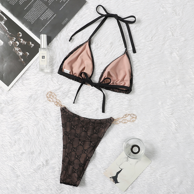 Bộ Bikini Hai Mảnh Thời Trang Cao Cấp G04 Cho Nữ