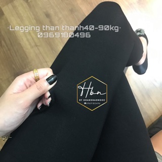 Quần legging xuất hàn thần thánh