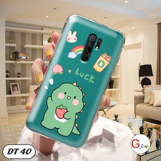 Ốp lưng dẻo cho Xiaomi Redmi 9