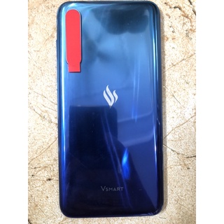 Vỏ vsmart live v620 xanh