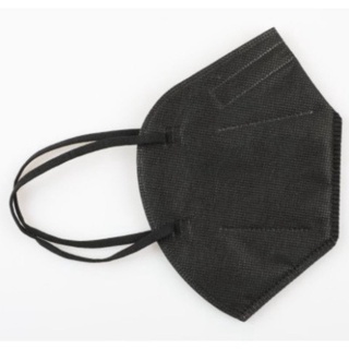(1 chiếc) Khẩu trang y tế N95 màu ĐEN (có van/ không van)