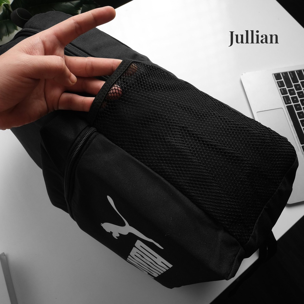 Balo đi học du lich thể thao BACKPACK PU MA NEW LOGO CLASSIC - Màu sắc trẻ trung