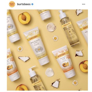 Sữa rửa mặt Burt’s Bees Soap Bark & Chamomile Deep Cleasing Cream