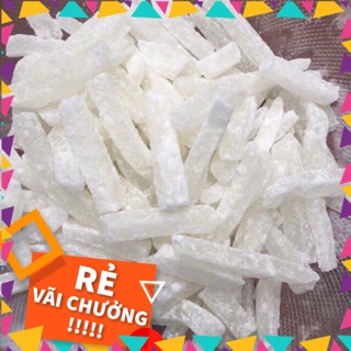 [FLASHSALE] 0,5 kg Mứt Bí Đao Ngon Ngọt- Món Ăn Ngày Tết Và Để Làm Bánh