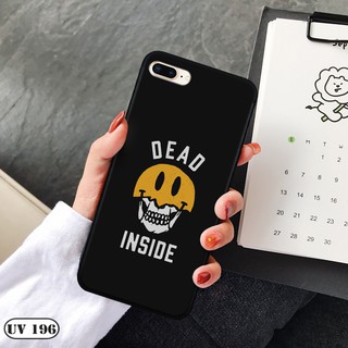 Ốp lưng nhám iPhone 7 Plus/ iPhone 8 Plus in hình