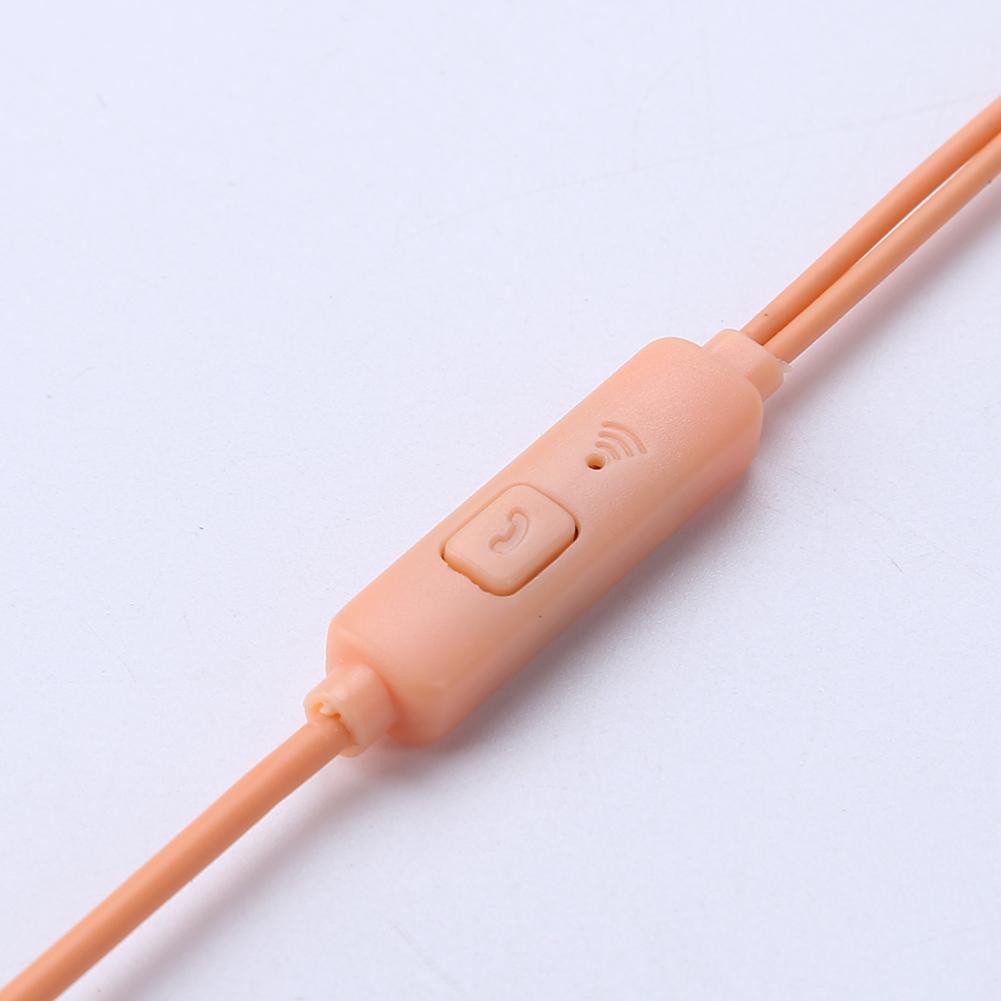 Tai nghe silicon bịt tai yêu tinh kèm mic dùng để hóa trang | BigBuy360 - bigbuy360.vn