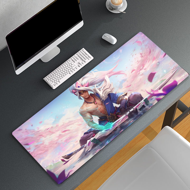 Tấm Lót Bàn Phím In Hình Nhân Vật Yaso Trong Game Liên Minh Huyền Thoại