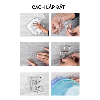 MÓC DÍNH CƯỜNG LỰC TRONG