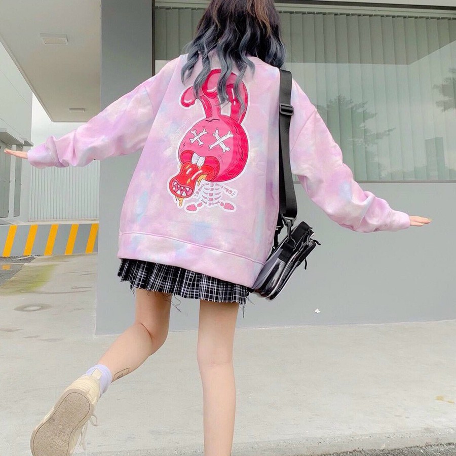 [Giá Sale] ÁO HOODIE - ÁO KHOÁC NỈ NGOẠI 3D LOANG (HD1930 - X-ME) | BigBuy360 - bigbuy360.vn