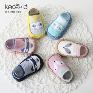 Combo tất giả giày cho bé