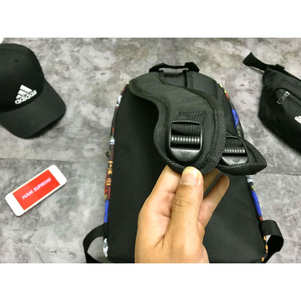 ⚡️ [RESTOCK] Balo Adidas Originals Classic Graphic - AZ0280 (Ảnh thật) | BigBuy360 - bigbuy360.vn