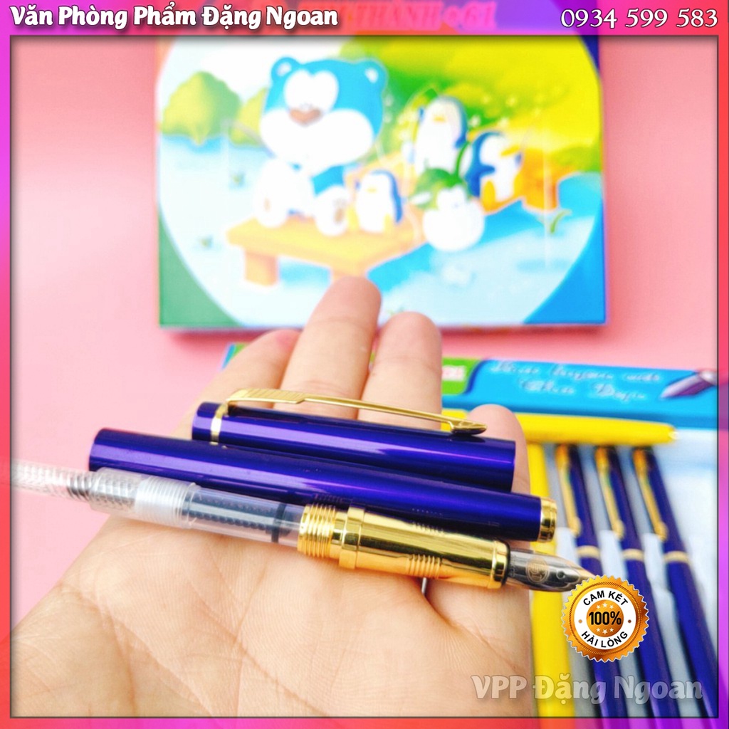 ❤️ Bút máy luyện chữ Kim Thành 61 - Đặng Ngoan SHOP