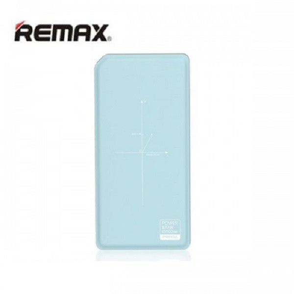 Pin Dự Phòng Kiêm Sạc Không Dây REMAX Proda PPP-33 10000mAh