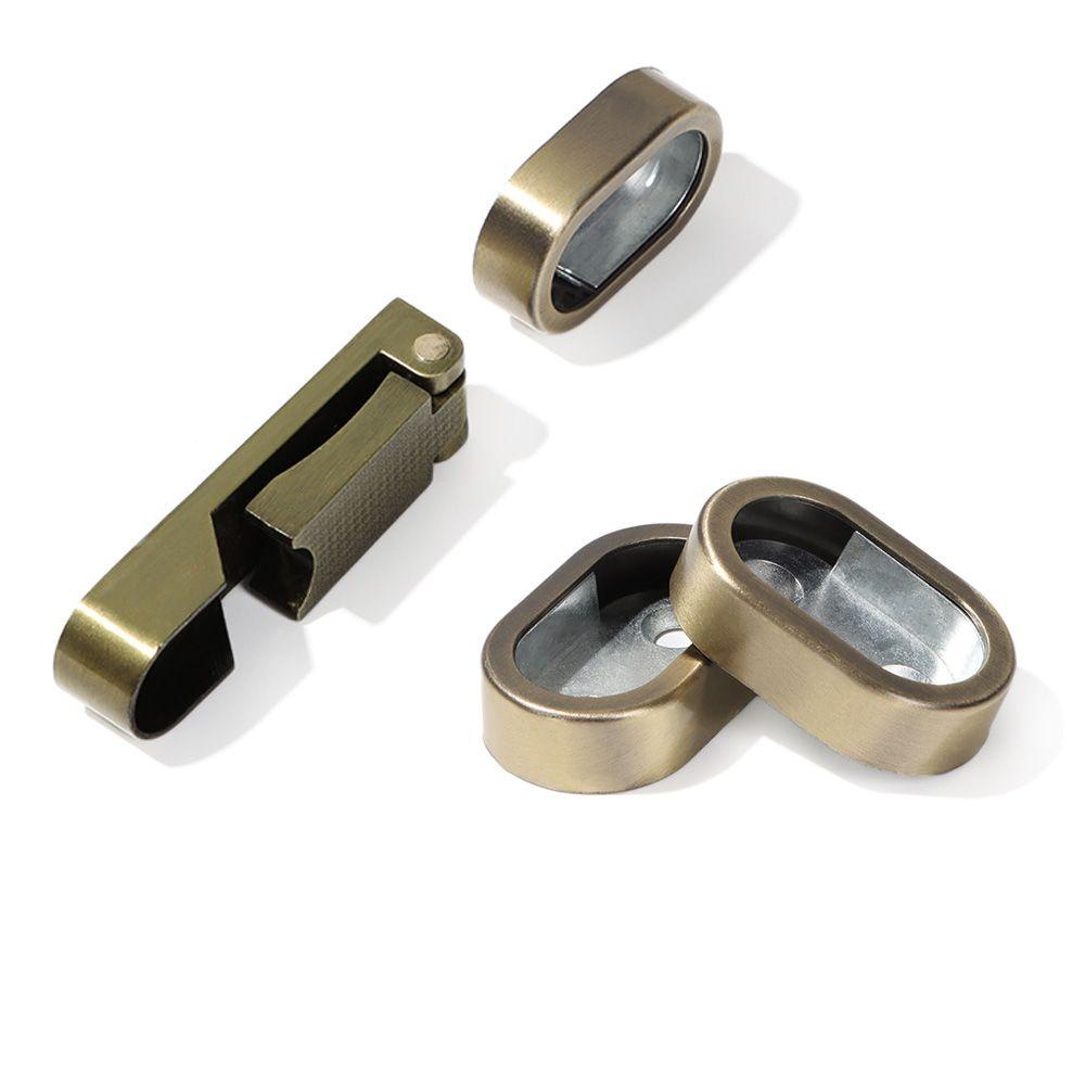 Set 2 Thanh Treo Rèm Cửa Tiện Lợi