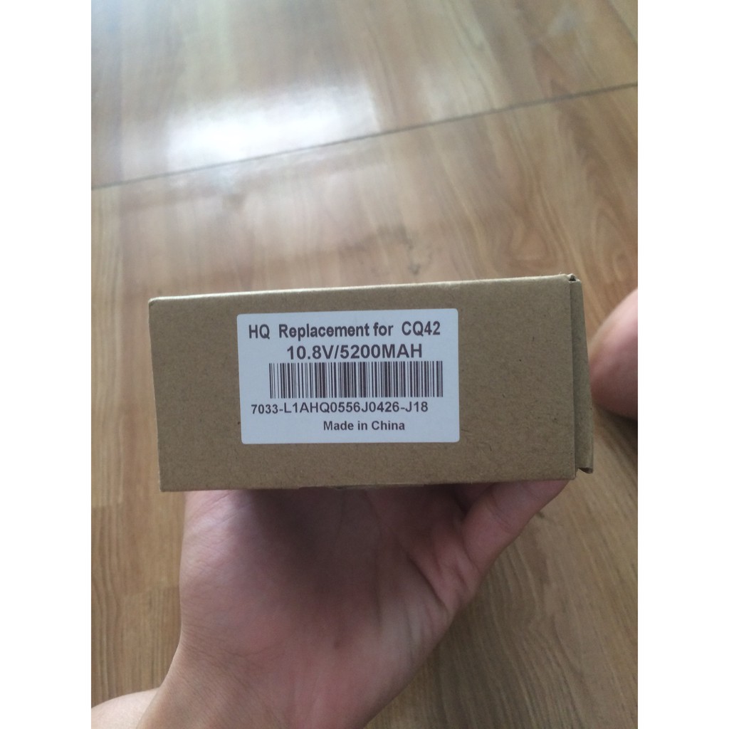 Pin laptop Hp Compaq CQ42 CQ62 CQ43 CQ56