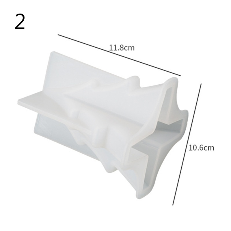 Khuôn Silicone Làm Bánh Hình Cây Thông Giáng Sinh