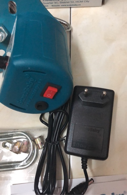 MÁY ĐƯA VÕNG TỰ ĐỘNG SUMOBABY