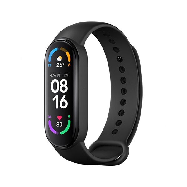 Dây đeo Mi Band 6 | Mi Band 5 Chính hãng