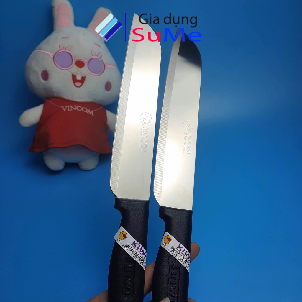Dao Kiwi Thái Lan chính hãng Hàng Thái Lan đủ size thái thịt cắt gọt hoa quả tiện lợi