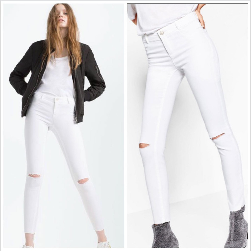 Quần Jeans Zara, Mango