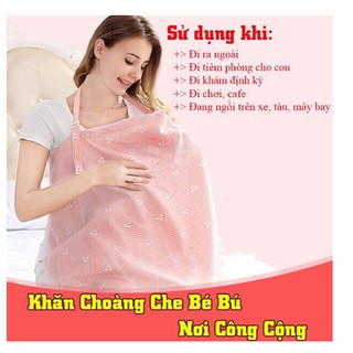 ÁO CHOÀNG CHO CON BÚ,CHE CHẮN CHO BÉ KHI ĐI RA NGOÀI CHỐNG BỤI.Shopkhobanbuonhanam