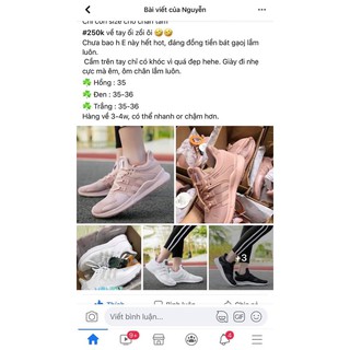 Giày thể thao 361