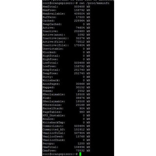 Orange Pi Zero chip H2+ RAM 512 Mb