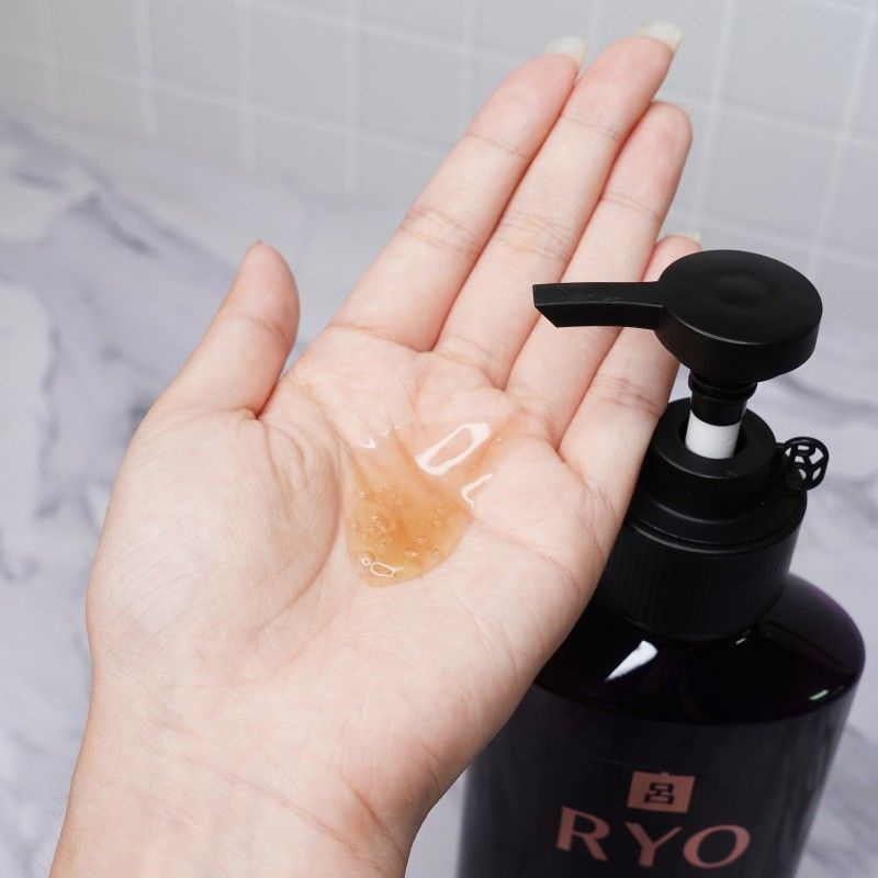 Dầu gội nhân sâm ngăn rụng tóc và giúp mọc tóc con RYO Hair Loss Expert Care Shampoo