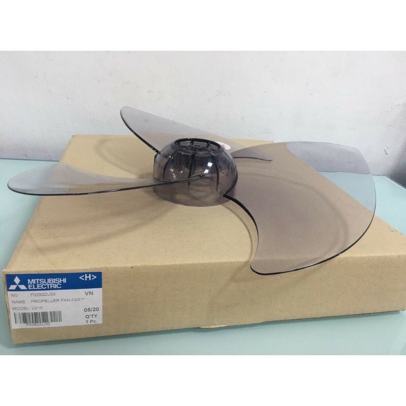 Cánh quạt Mitsubishi đời mới