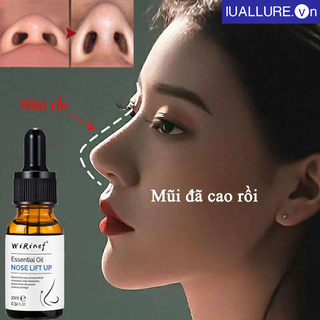 Tinh dầu mát xa mũi nâng cao nâng mũi làm đẹp cải tạo xương bàn mũi mạnh mẽ hiệu quả chăm sóc mũi định hình làm đẹp dưỡng ẩm mũi tinh dầu nâng mũi nguyên liệu nhập khẩu từ hàn quốc